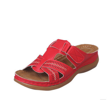Chaussures Orthopédiques d'Inspiration Vintage