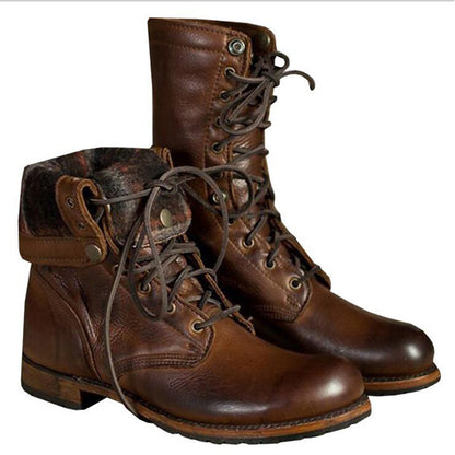 Bottes Orthopédiques Gracieuses au Look Moderne