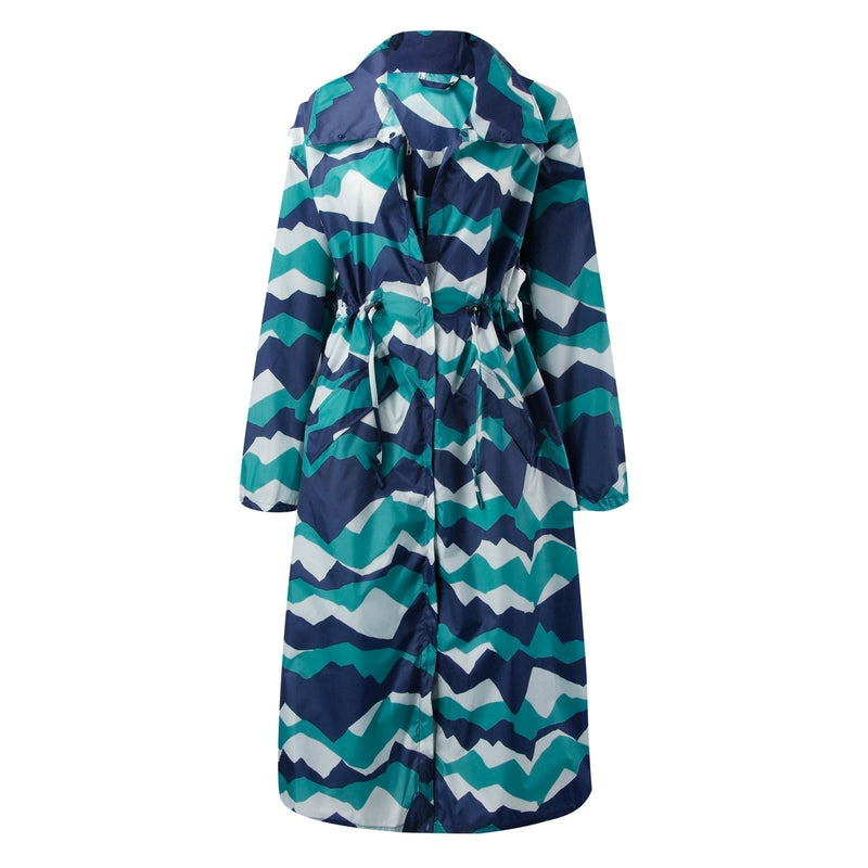 Manteau au style vintage intemporel