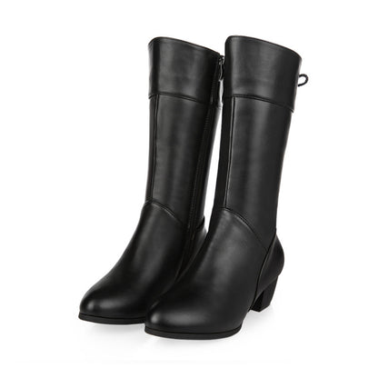 Bottes Orthopédiques Classiques au Style Intemporel