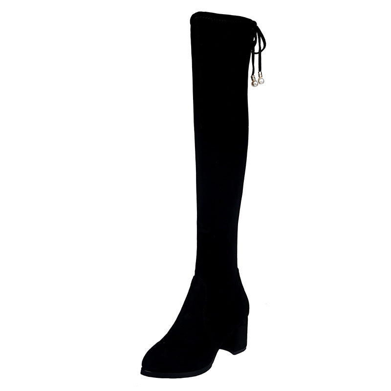 Bottes Orthopédiques Classiques au Style Intemporel