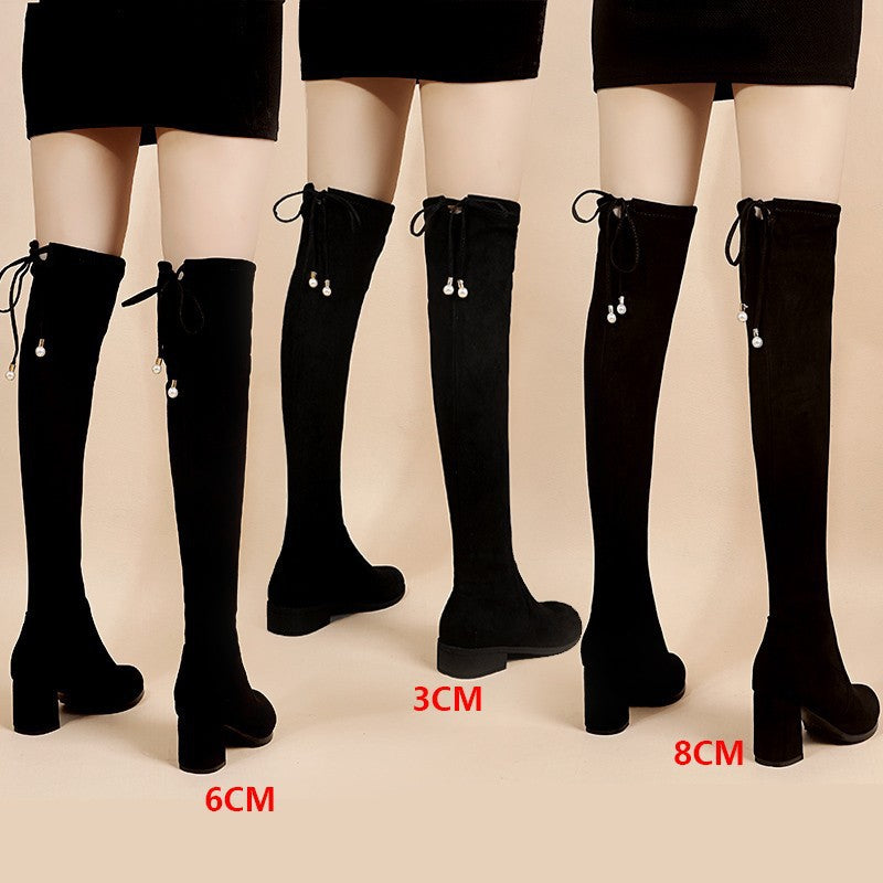 Bottes Orthopédiques Classiques au Style Intemporel