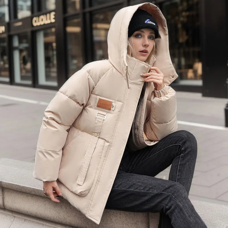 Veste au design gracieux