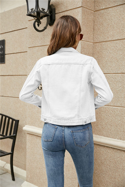 Veste magnifiquement confectionné