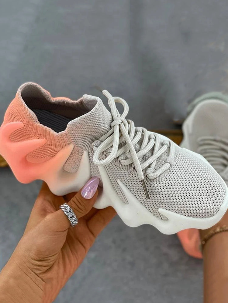 EP | Baskets stylées et aérées