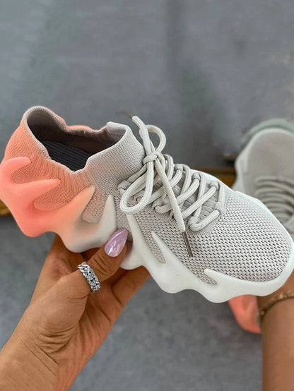 EP | Baskets stylées et aérées