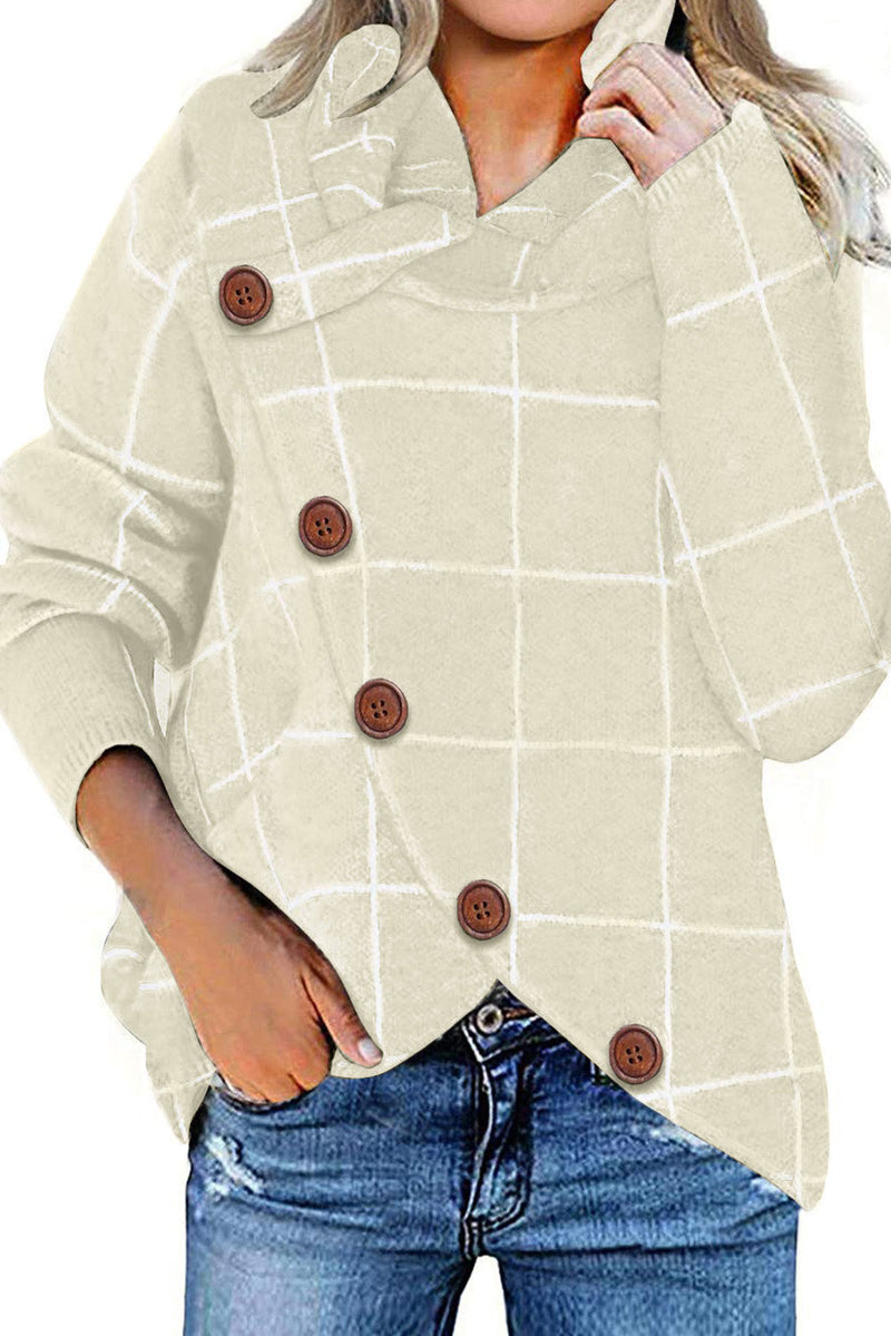 Pull vintage classique
