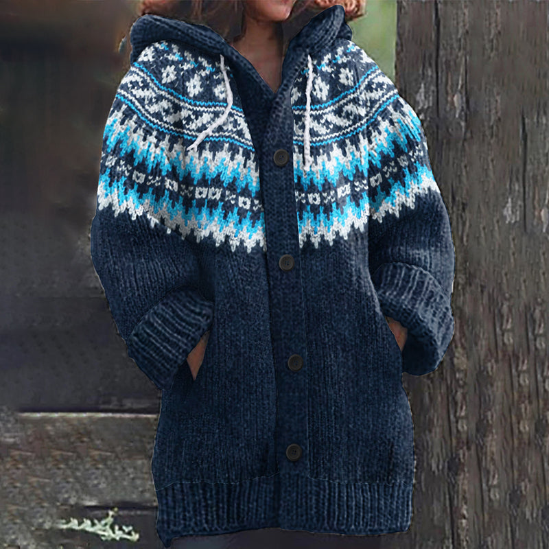 Cardigan vintage classique