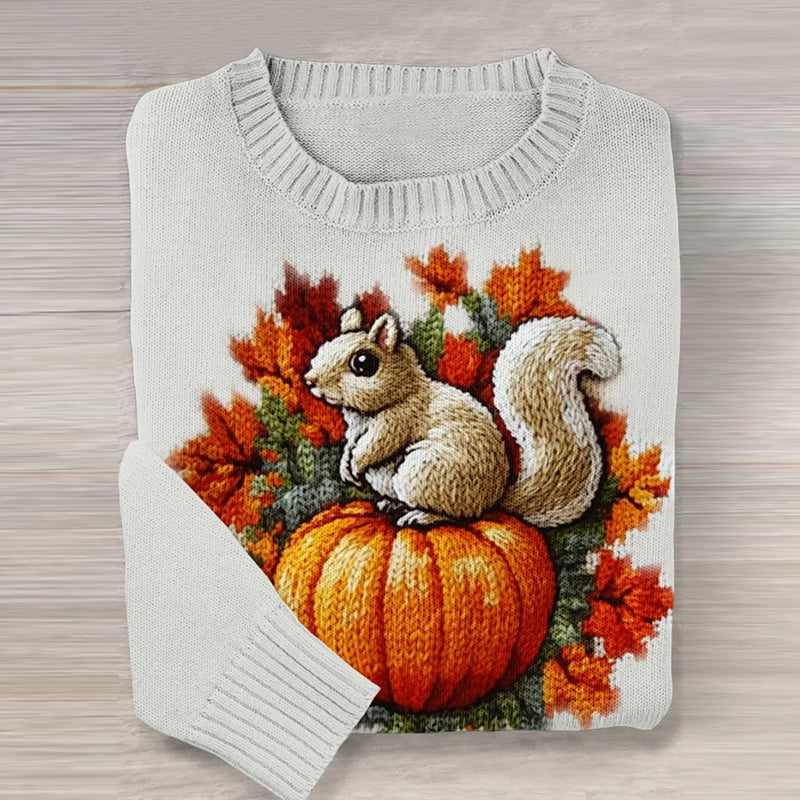 Pull au design élégant