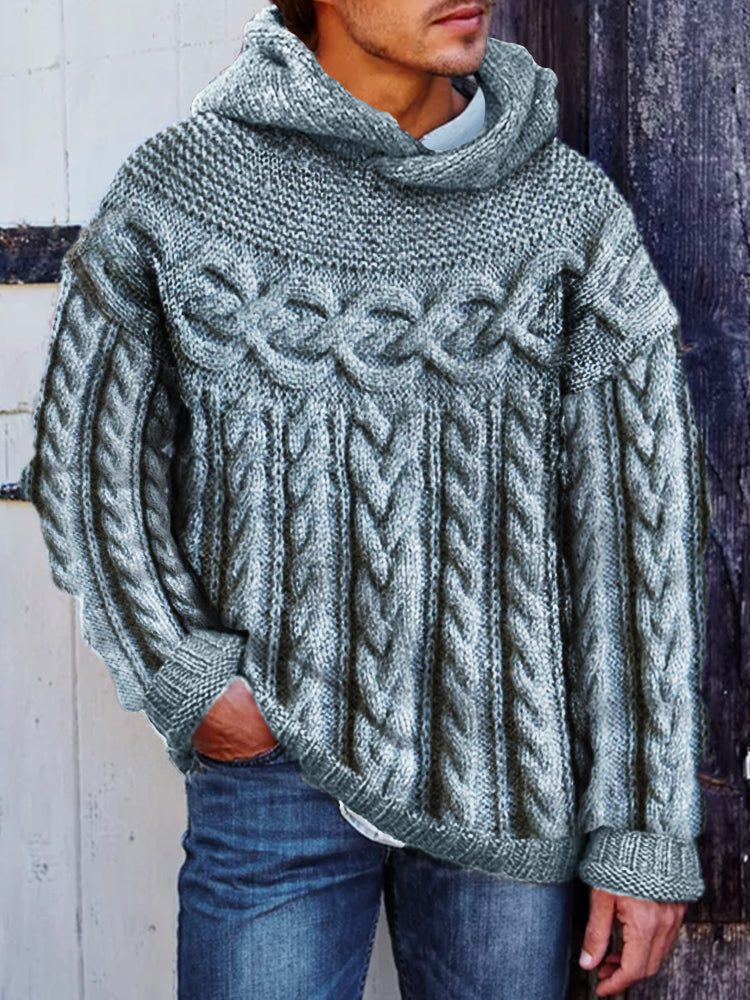 Pull au design gracieux