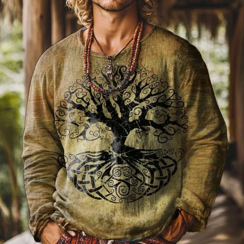 T-Shirt vintage classique