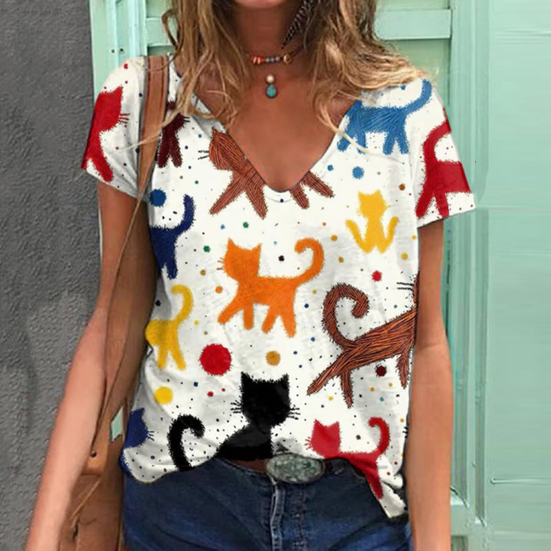 T-Shirt magnifiquement confectionné