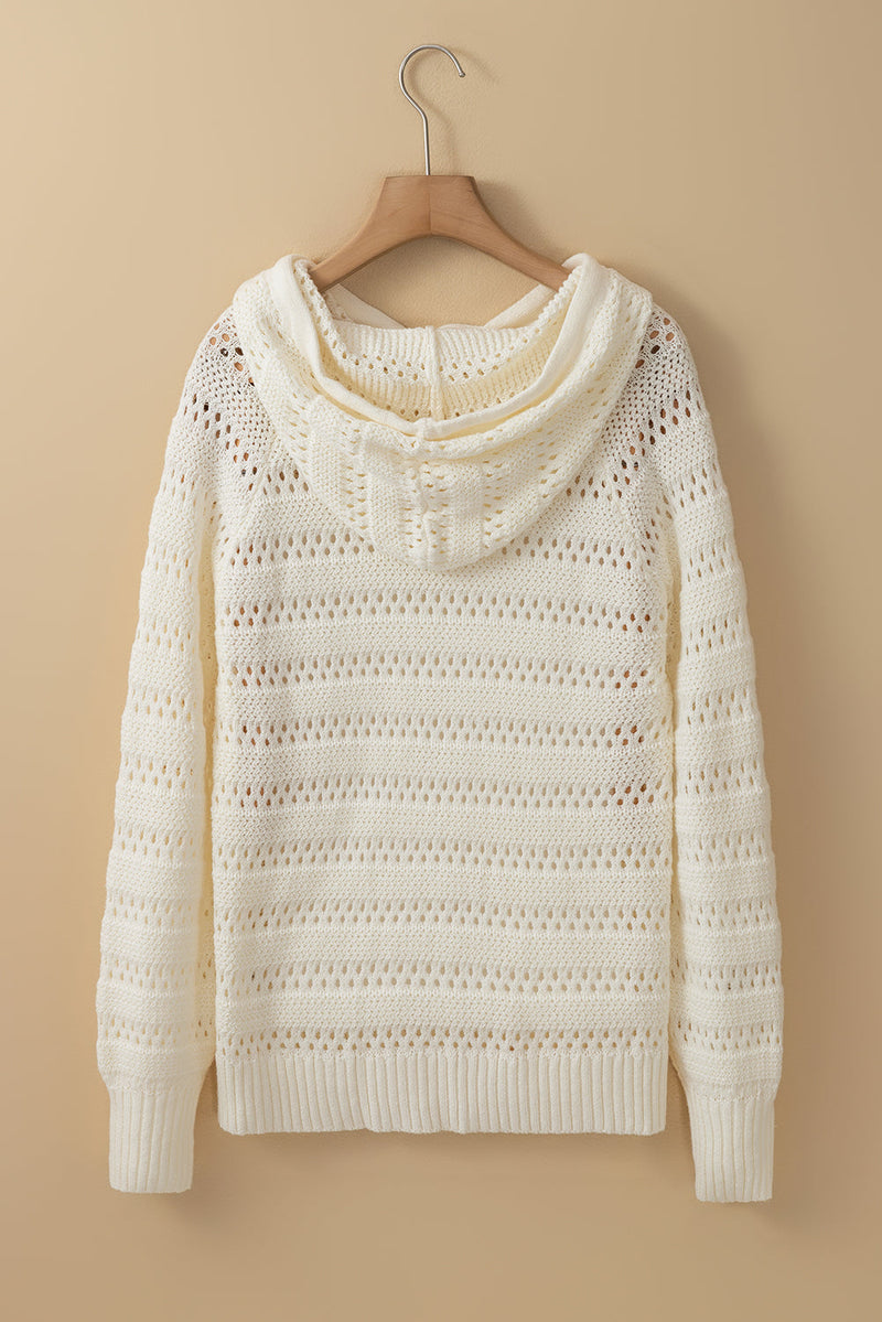 Pull vintage classique