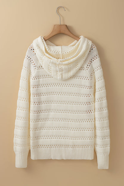 Pull au style vintage intemporel