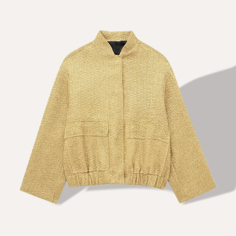 Veste au design élégant