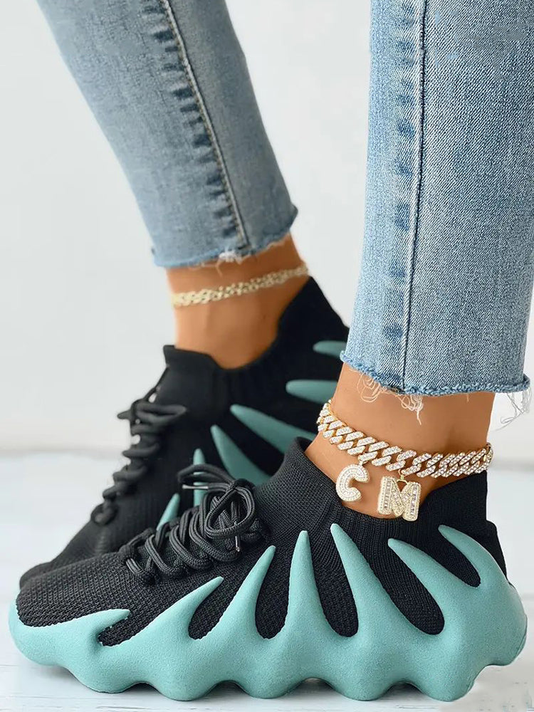 EP | Baskets stylées et aérées