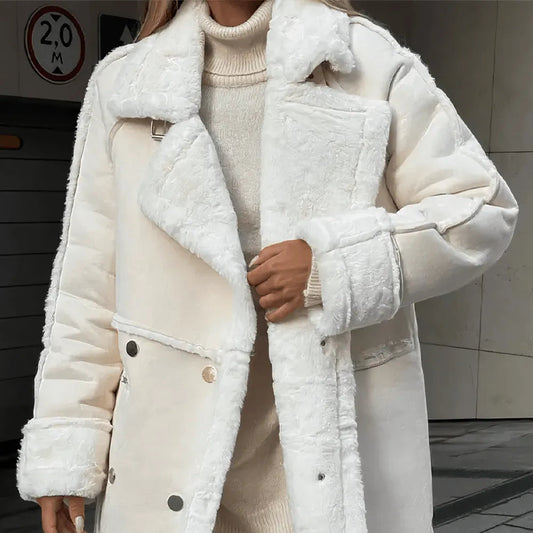 EP | Trendy Women's Coat - Chic et confortable