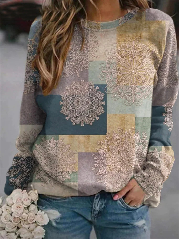 Pull inspiration vintage
