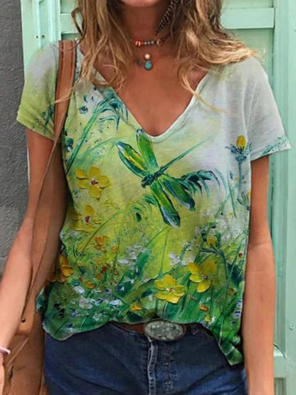 SL | T-shirt d'hiver décontracté et à la mode