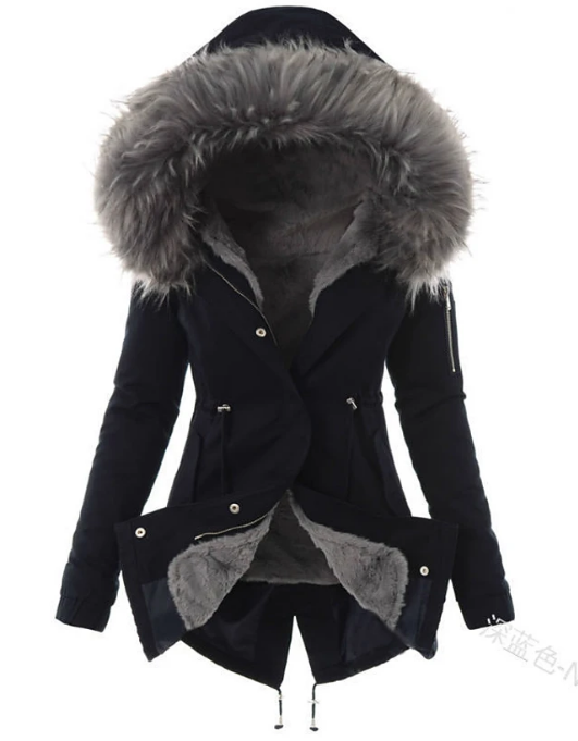 Veste au design classique