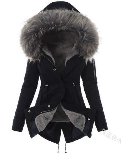 Veste au design classique