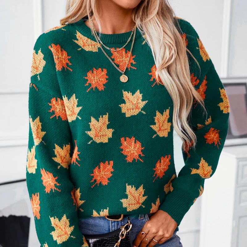 Pull au design gracieux