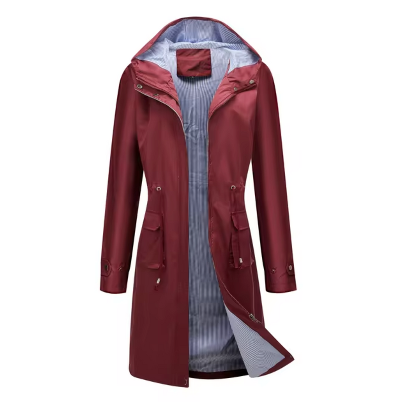 EP | Veste imperméable avec capuche