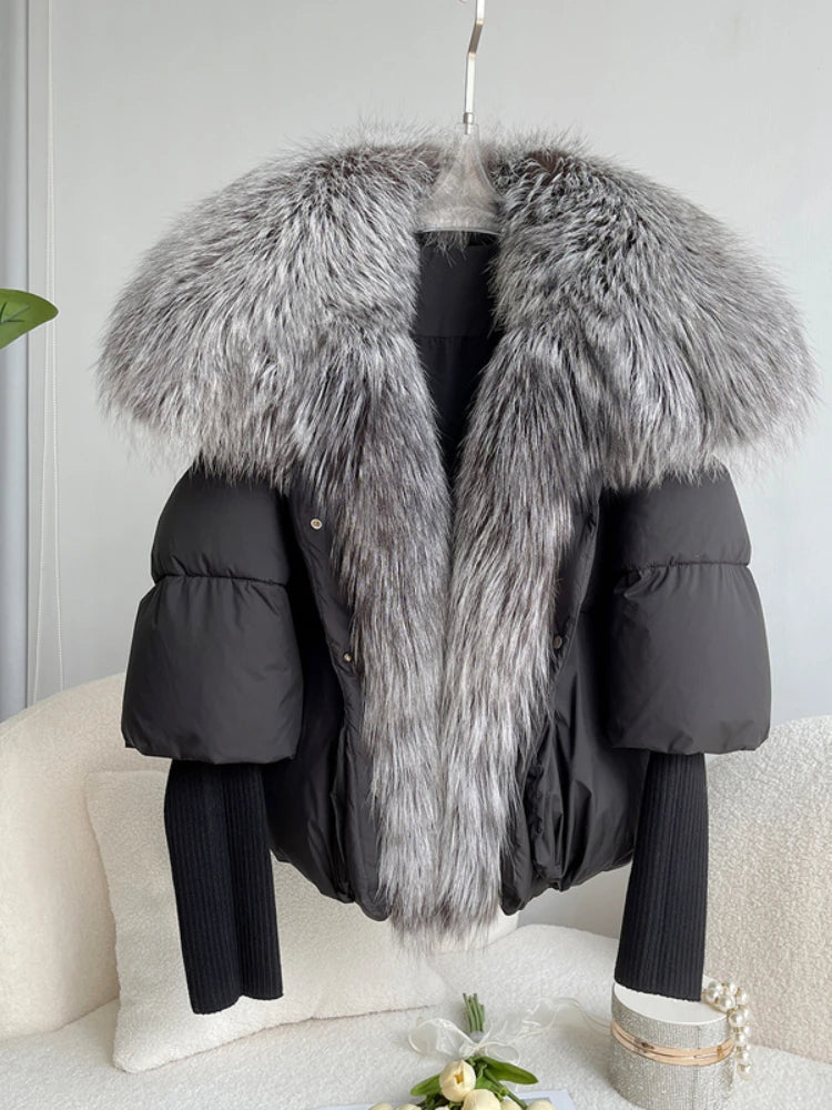 EP | Manteau d'hiver décontracté et sans effort