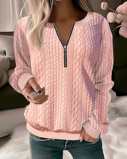 Pull au design élégant