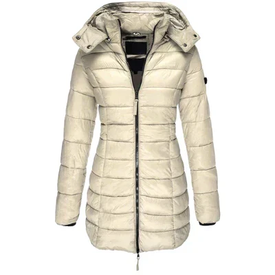 EP | Veste matelassée cosy pour femmes