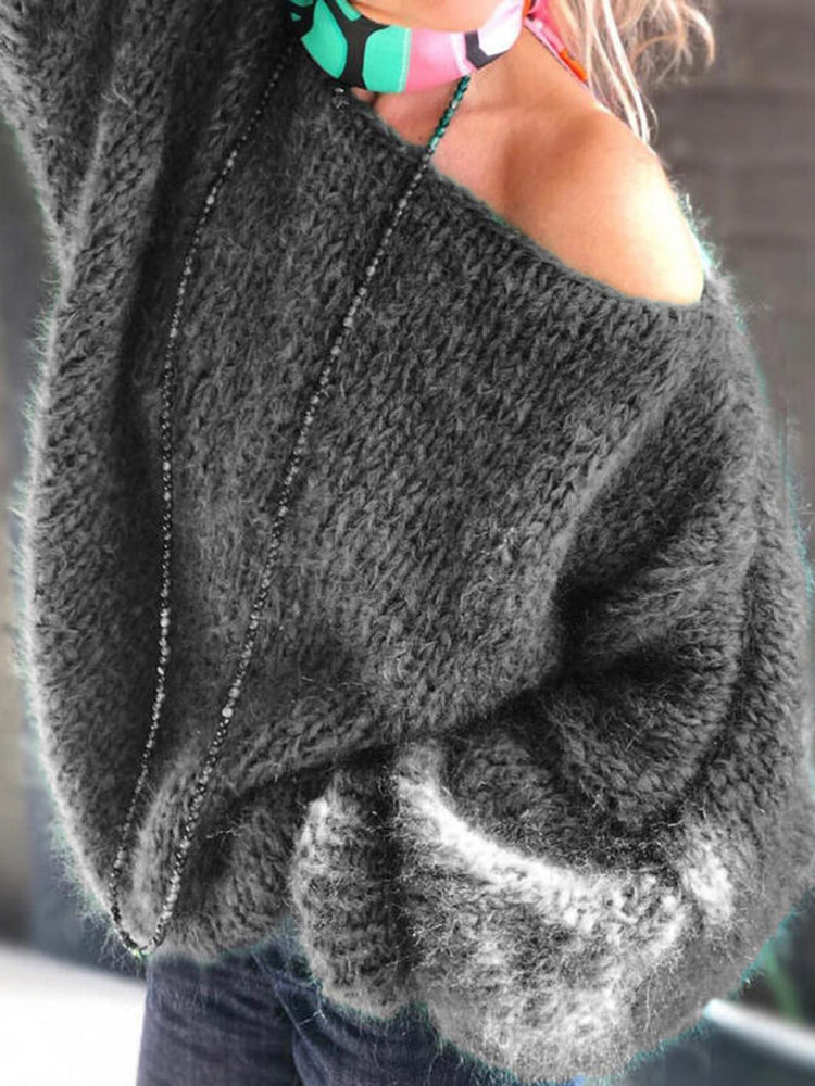 Pull magnifiquement confectionné