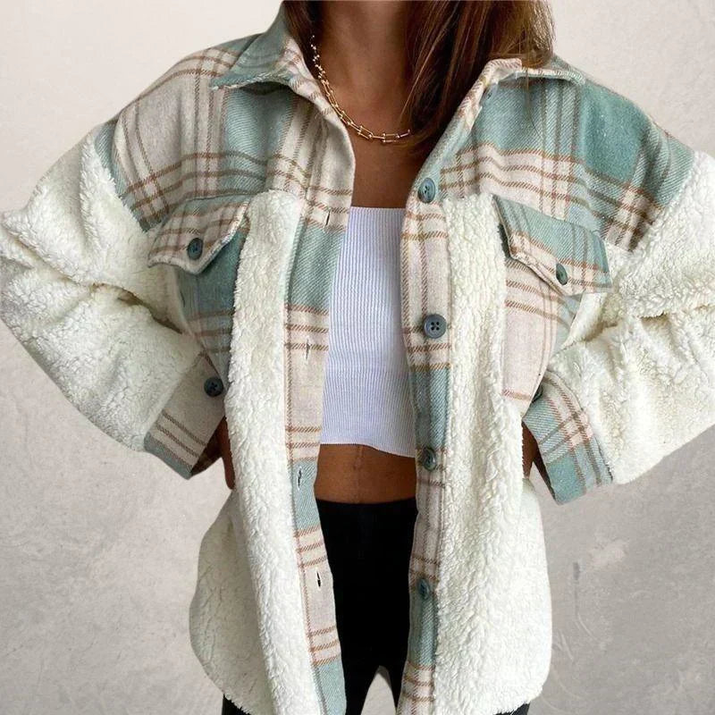 Veste inspiration vintage