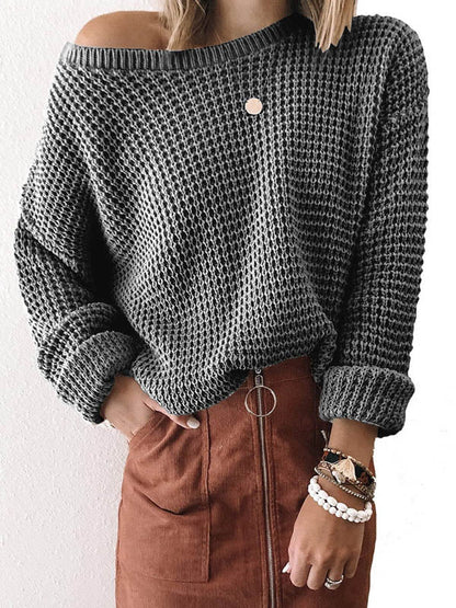 Pull au design élégant