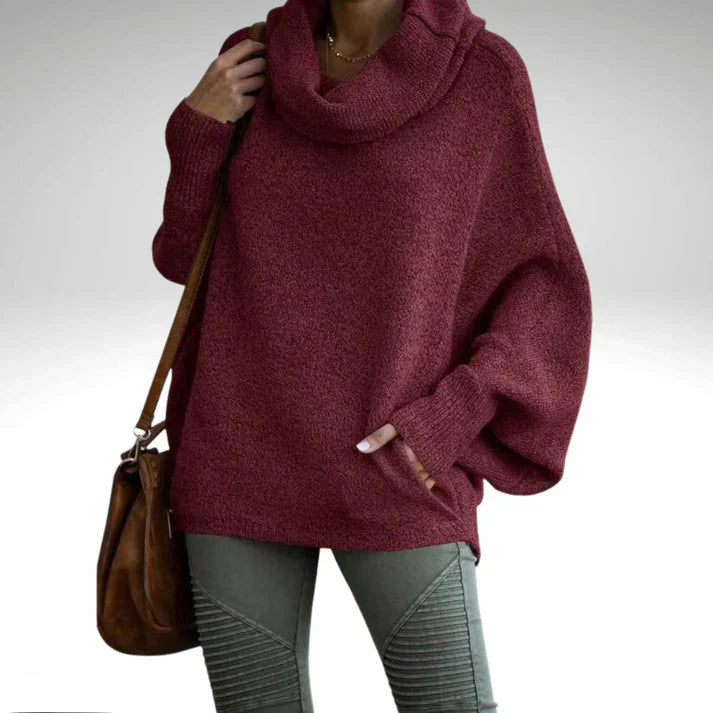 Pull au design classique