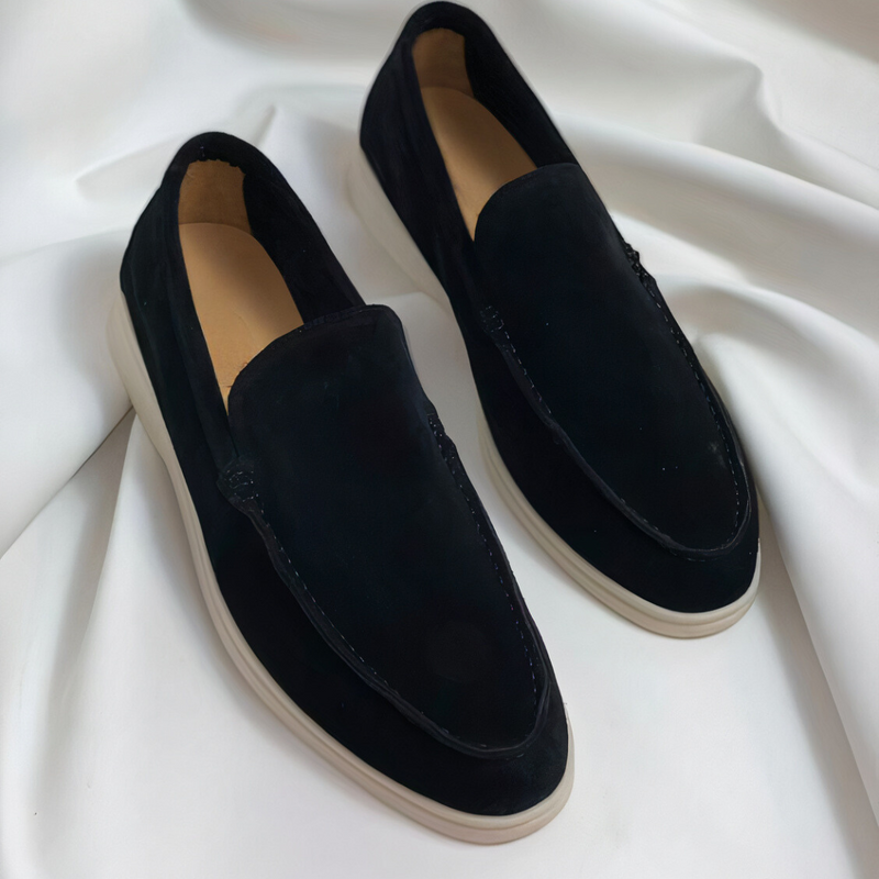 EP | Hommes Chaussures de loisirs en daim Loafer Slip On