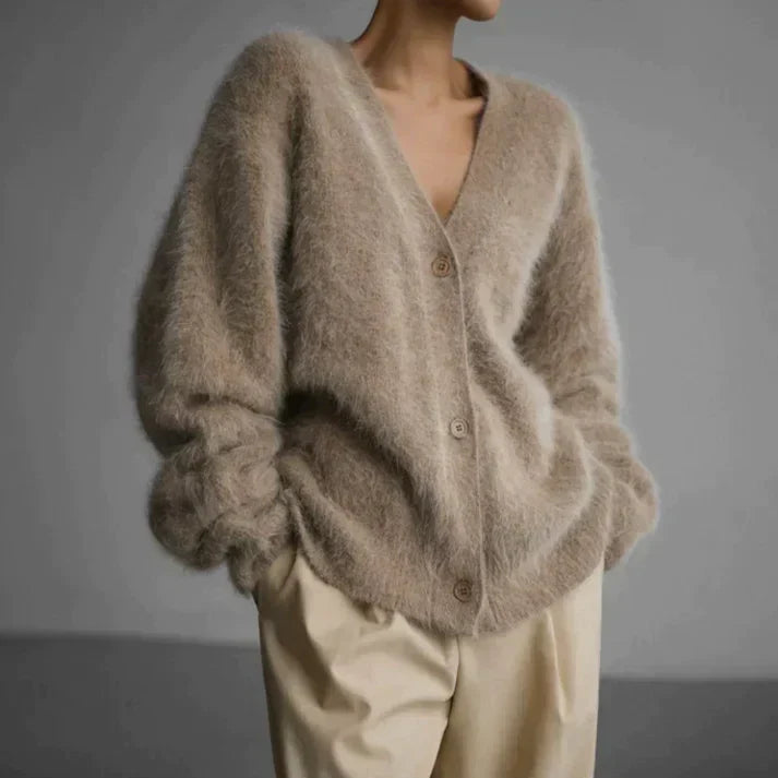 EP | Cardigan Couture Cachemire
