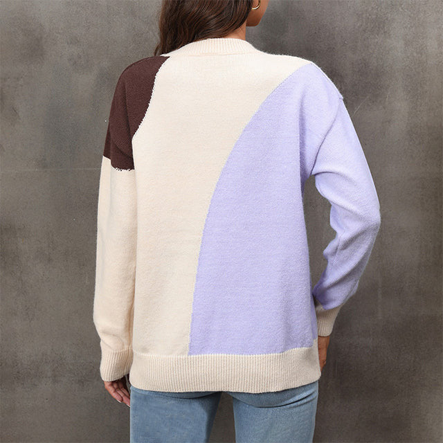 Pull vintage classique