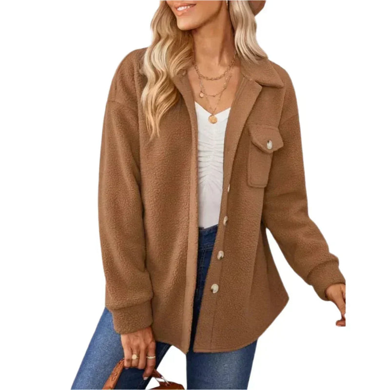 EP | manteau femme chic pour l'automne/hiver