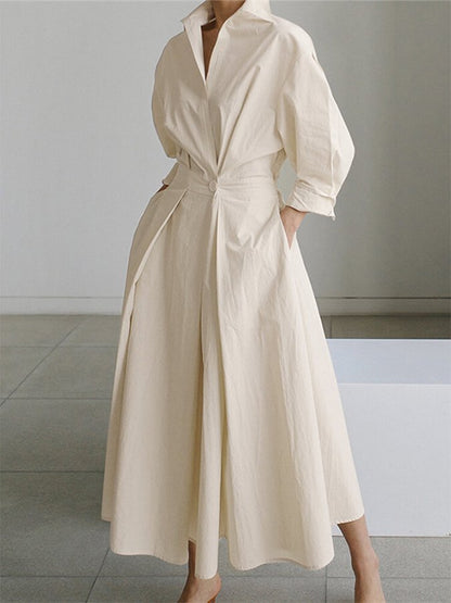 SL | Robe légère et aérée
