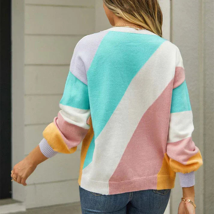 Pull au design élégant