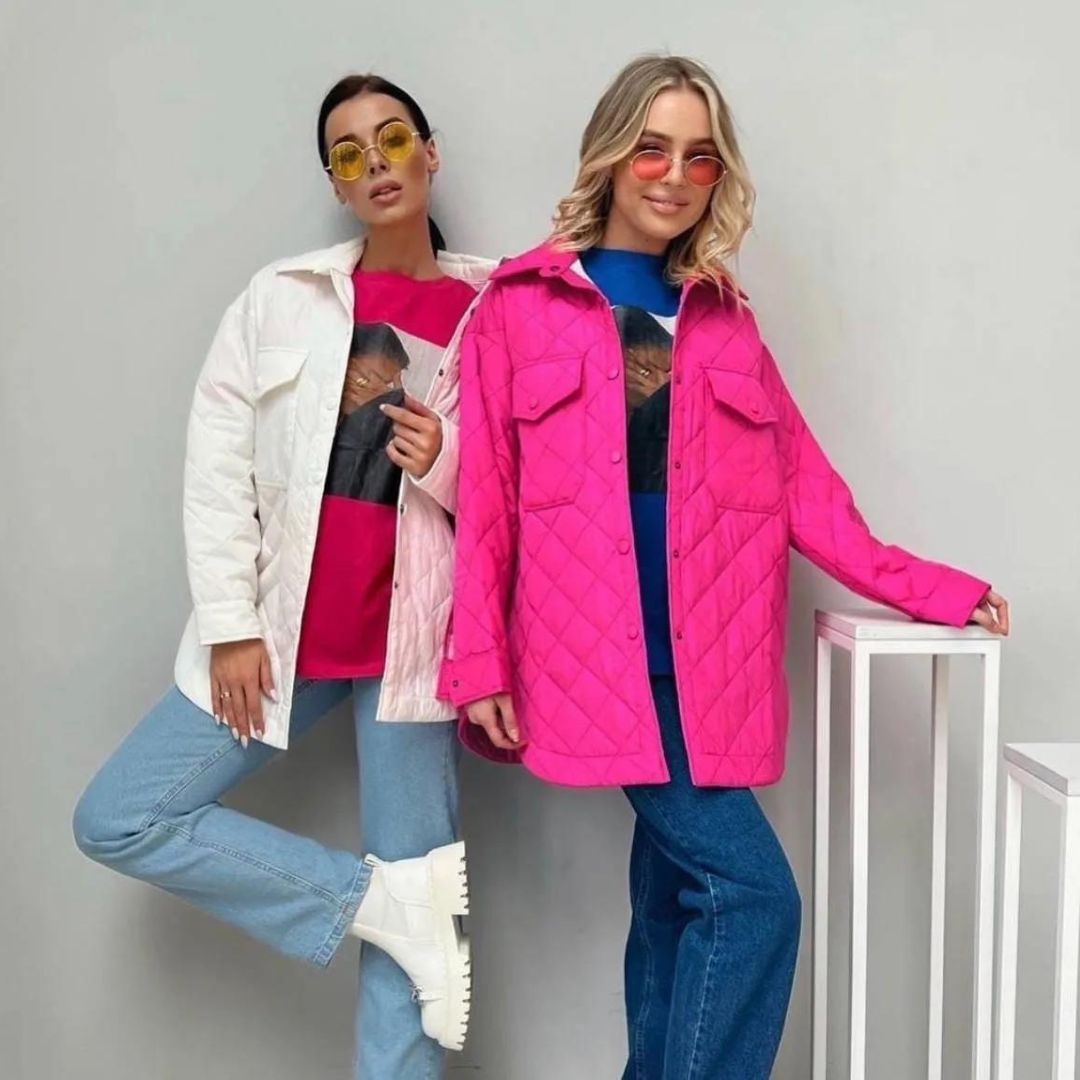 Veste inspiration vintage