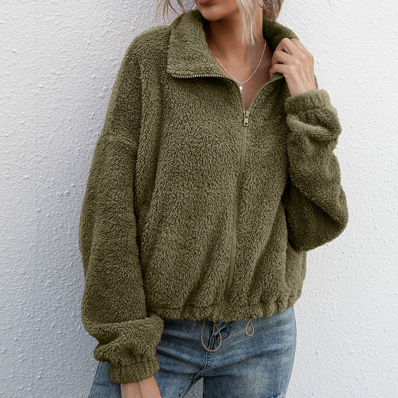 Veste au design élégant