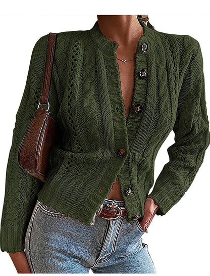 Pull au style vintage intemporel