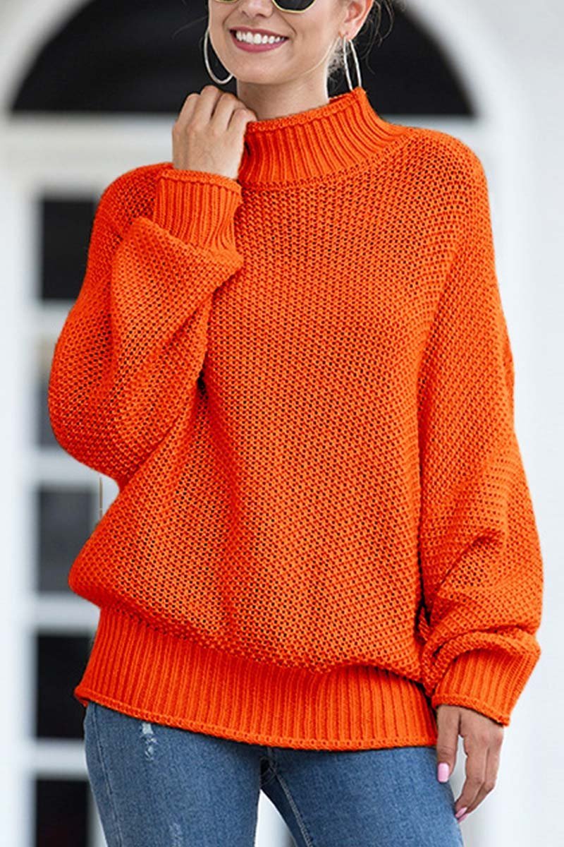 Pull au design gracieux
