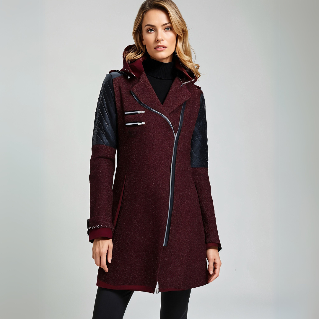 Veste inspiration vintage