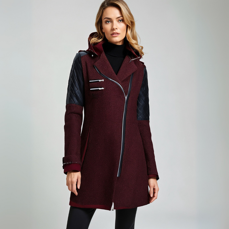 Veste inspiration vintage