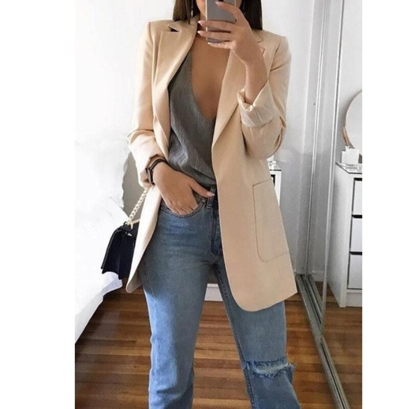 EP | MelissasJacket I Veste pour femmes