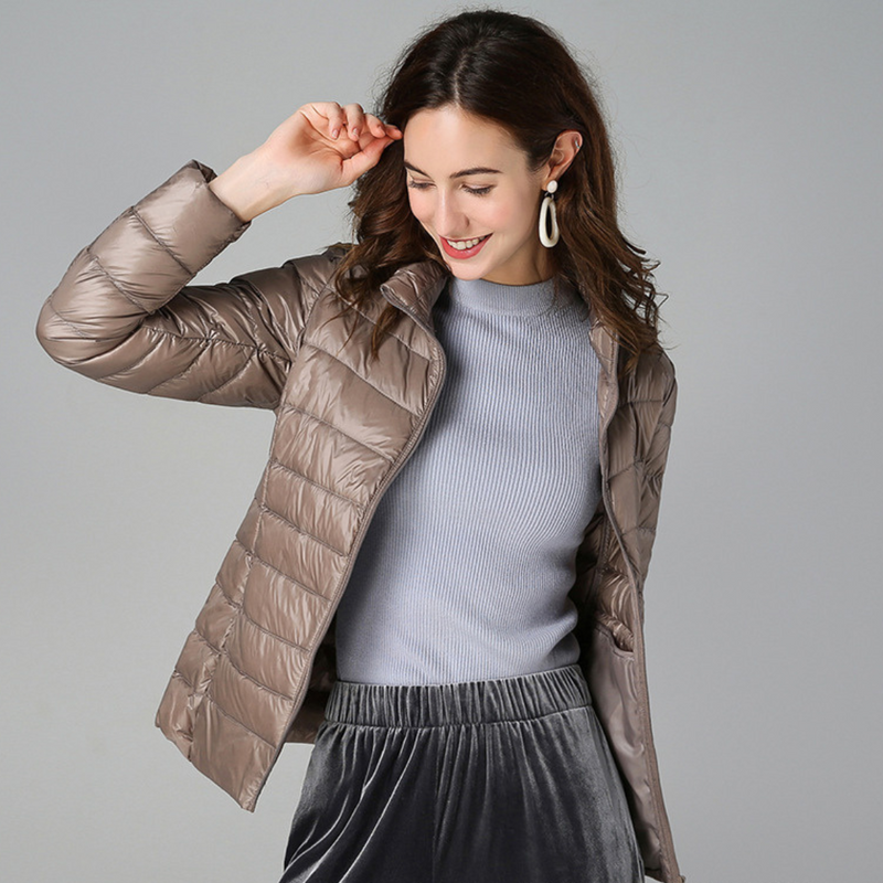 Veste au design réfléchi