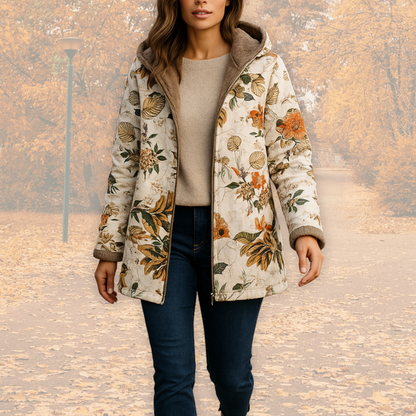 Veste au design gracieux