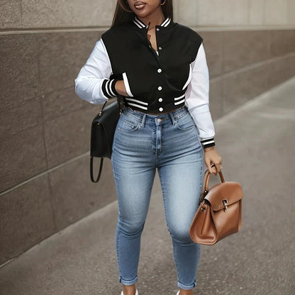 Veste au design élégant